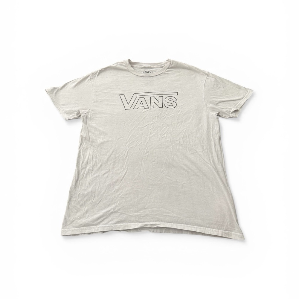 2 Men’s Vans Tees